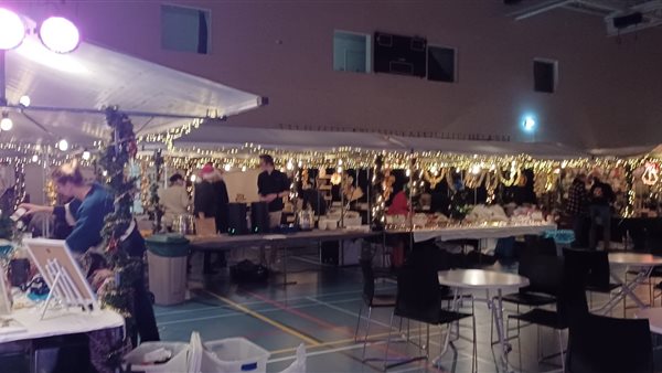 Kerstmarkt MFC de Noordsuythoeve