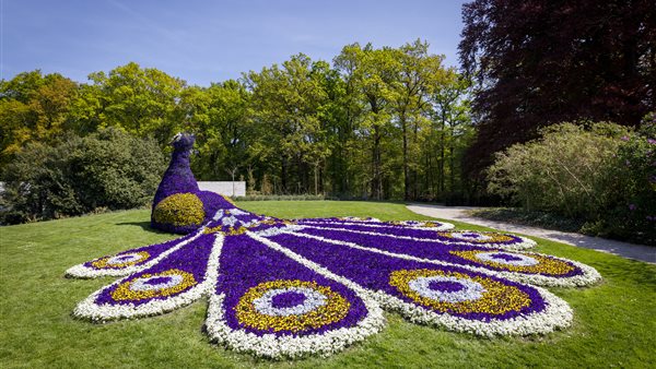 Start tuinseizoen Kasteeltuinen Arcen