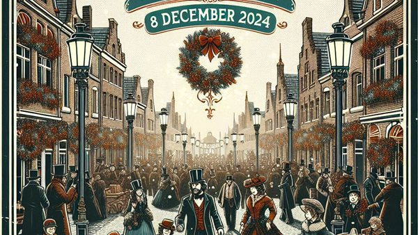 Dickens Festijn Maarheeze