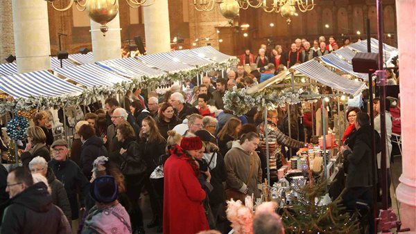 Kerstmarkt Goes