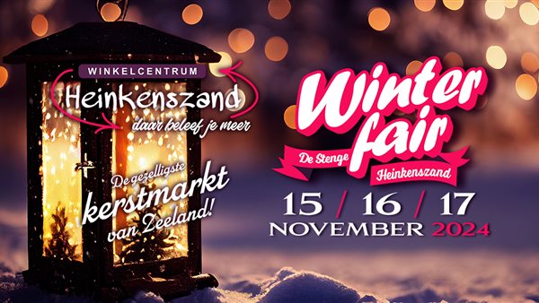 Winterfair Heinkenszand