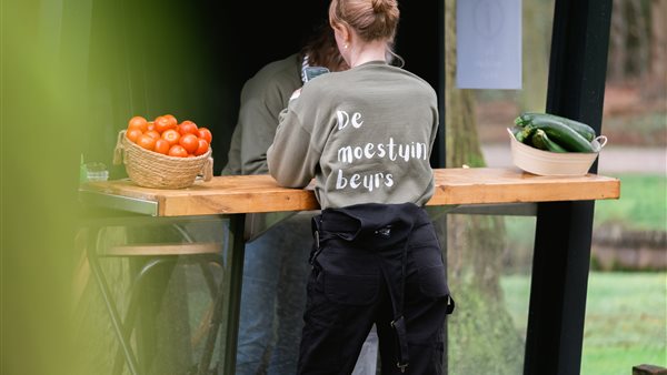 De Moestuinbeurs