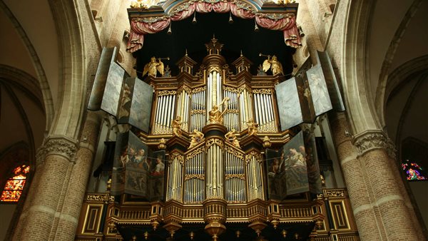 Orgelconcert Arno van Wijk - Grote Kerk Goes