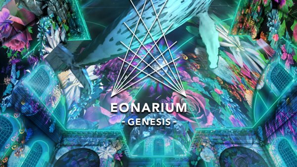 Eonarium Genesis Een Spectaculaire Lichtshow