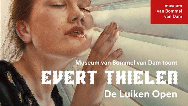 Evert Thielen - De Luiken Open