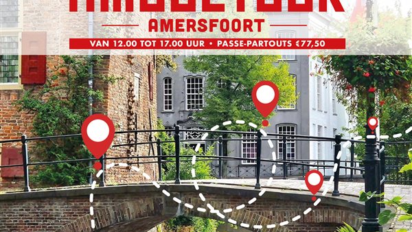 Amusetour Amersfoort