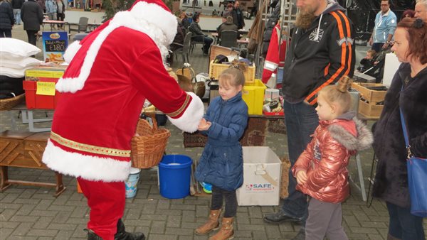 Weerselose Kerstmarkt