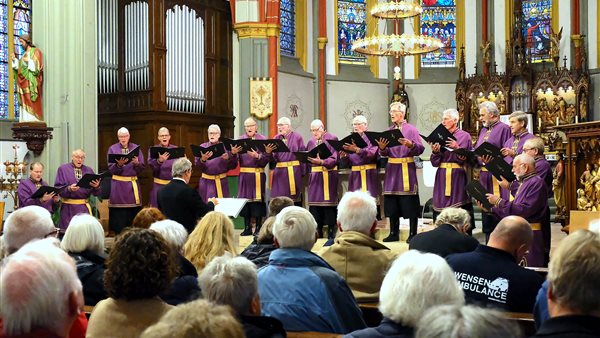 Concert in Bredevoort