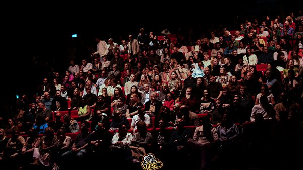 Comedy Vibe bij het Ketelhuis