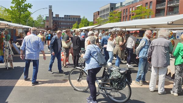 Kunstmarkt Dronten