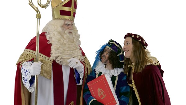 Het Landgoed van de Sint