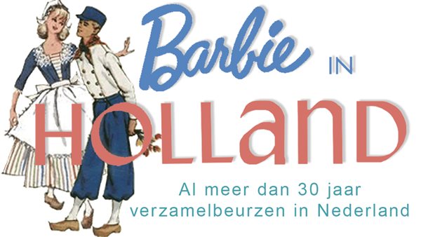 Barbie In Holland Verzamelbeurs