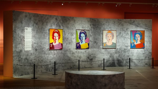 Queens by Andy Warhol