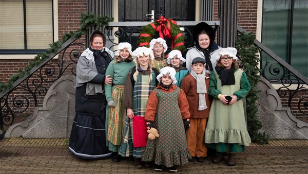 Lemster Dickens Festijn