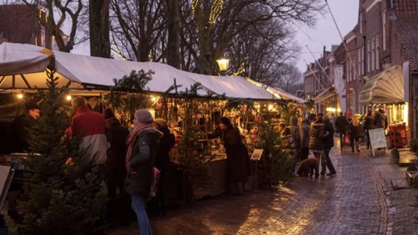 Dickens Wintermarkt Veere