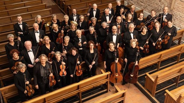 Voorjaarsconcerten Drents Symfonie Orkest