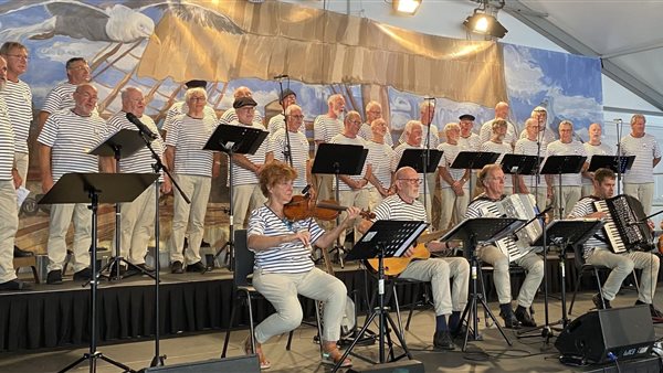 Shantykoor Het Veerse Scheepstuig