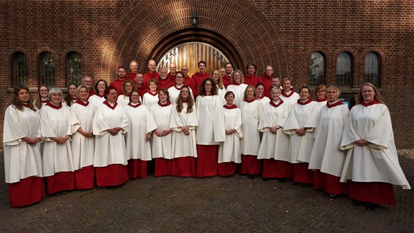 Al 40 jaar Lessons and Carols in Zwolle