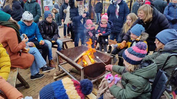 Kerstmarkt Borger