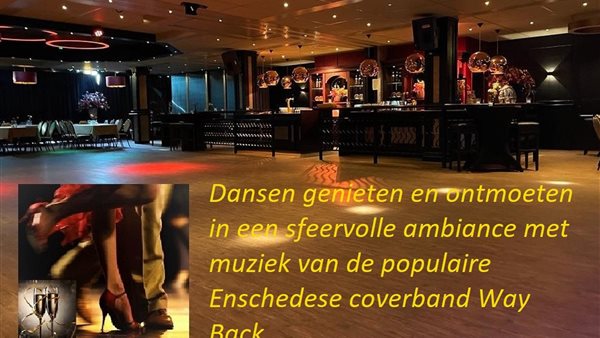 Van muziek genieten dansen en ontmoeten te Laren