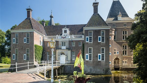 Museum de Fundatie - locatie Kasteel het Nijenhuis