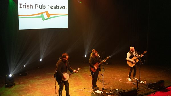 Irish Pub Festival Deventer