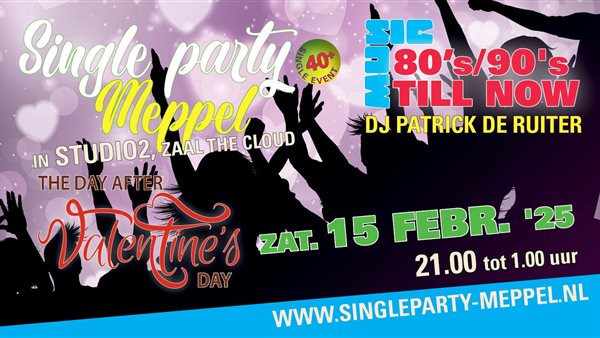 Single party meppel