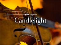 Candlelight concert in promo