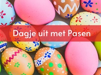 Dagje uit met Pasen? in promo