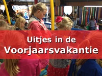 Voorjaarsvakantie uitjes in 